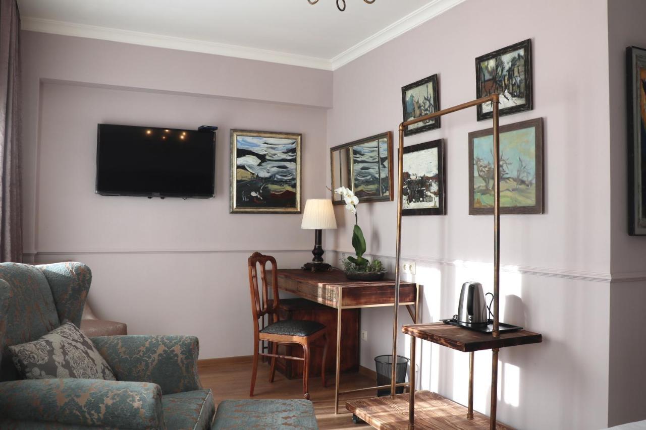 Omart Hotel - Gallery Tiflis Exterior foto