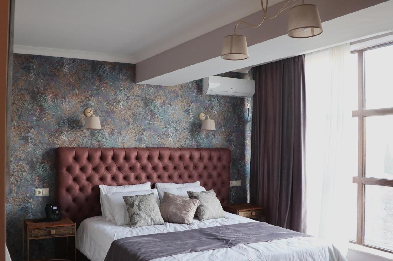 Omart Hotel - Gallery Tiflis Exterior foto