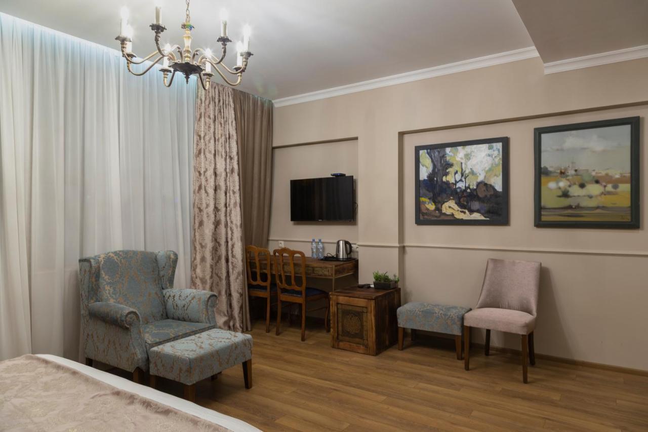 Omart Hotel - Gallery Tiflis Exterior foto
