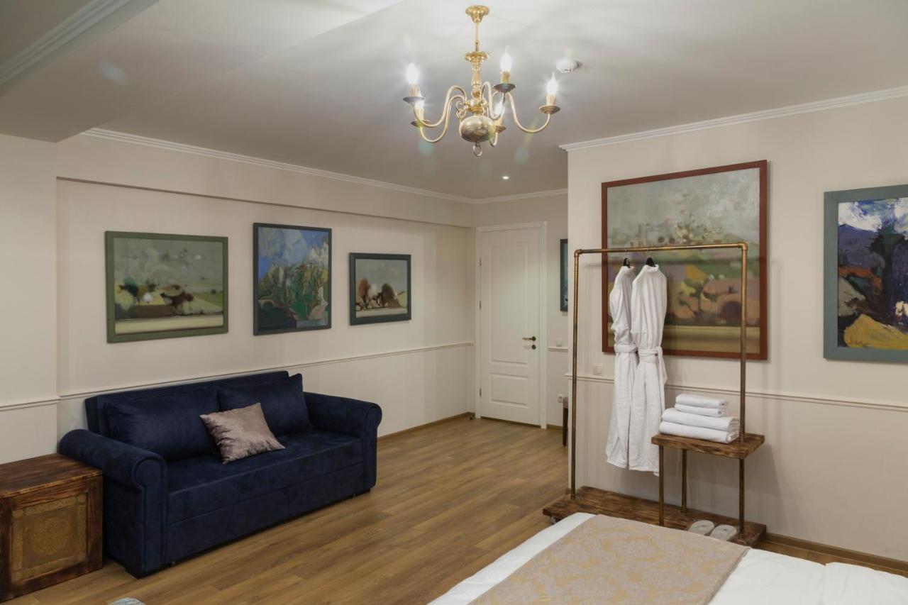 Omart Hotel - Gallery Tiflis Exterior foto