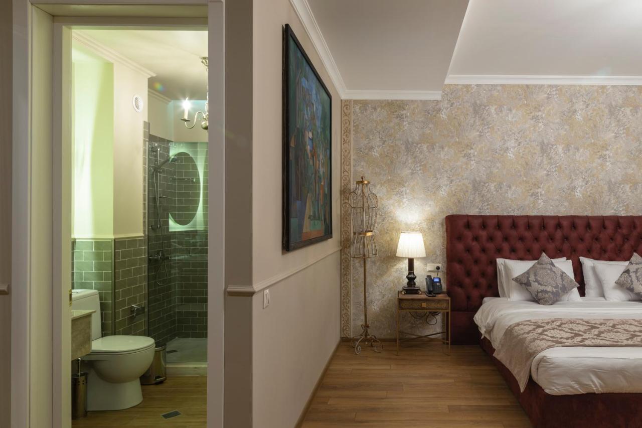 Omart Hotel - Gallery Tiflis Exterior foto