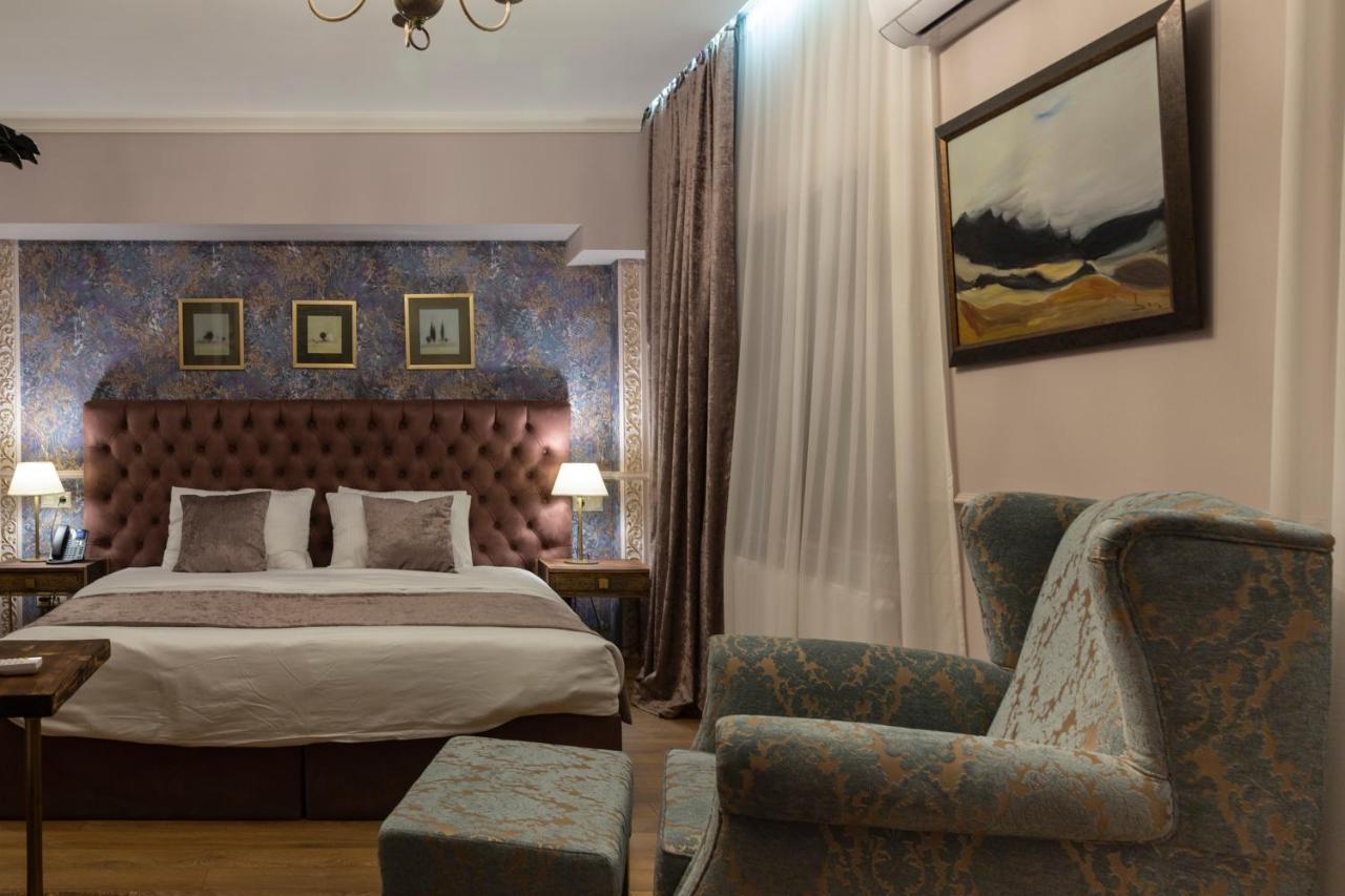 Omart Hotel - Gallery Tiflis Exterior foto