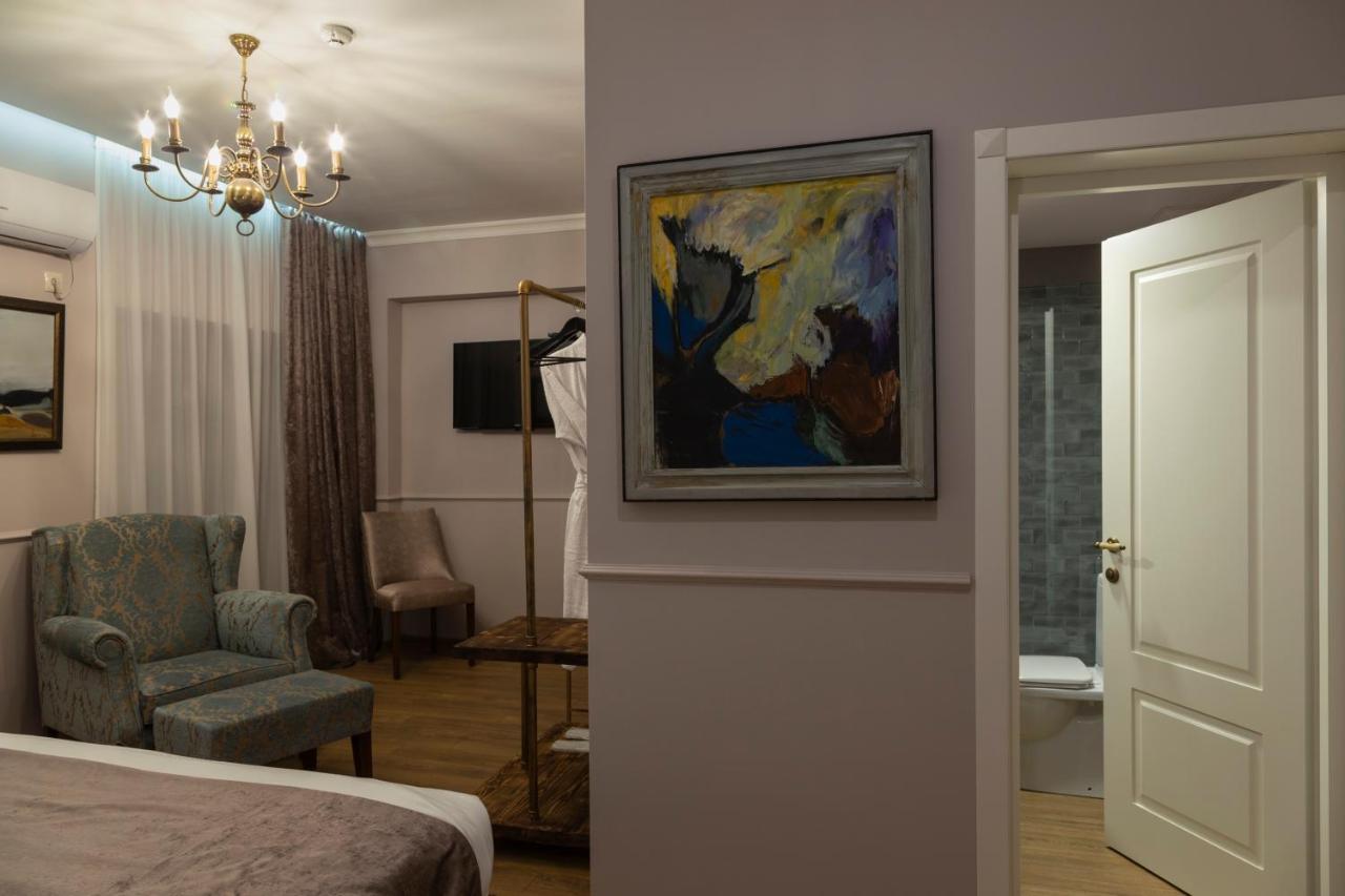 Omart Hotel - Gallery Tiflis Exterior foto