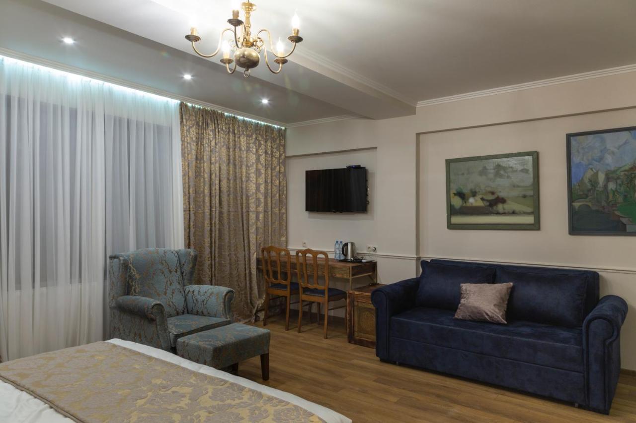 Omart Hotel - Gallery Tiflis Exterior foto