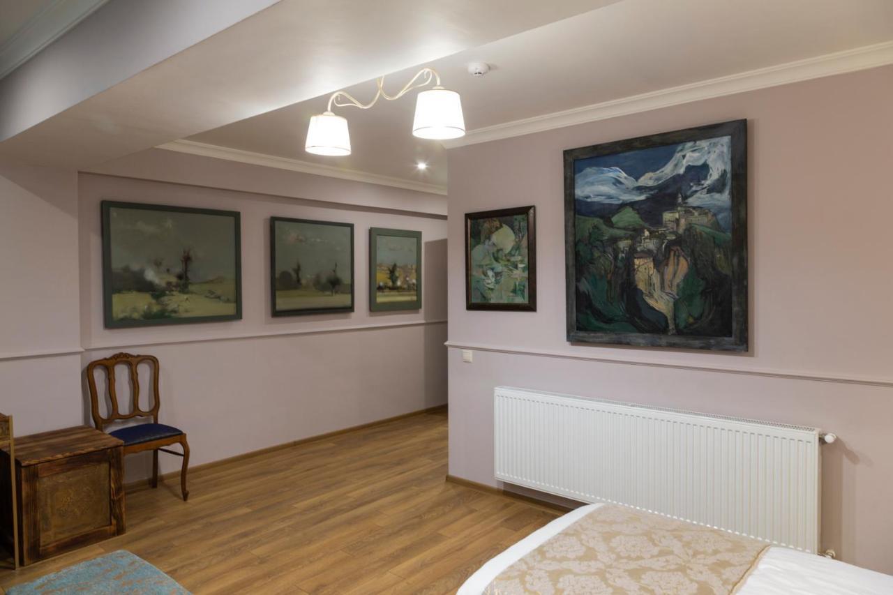 Omart Hotel - Gallery Tiflis Exterior foto