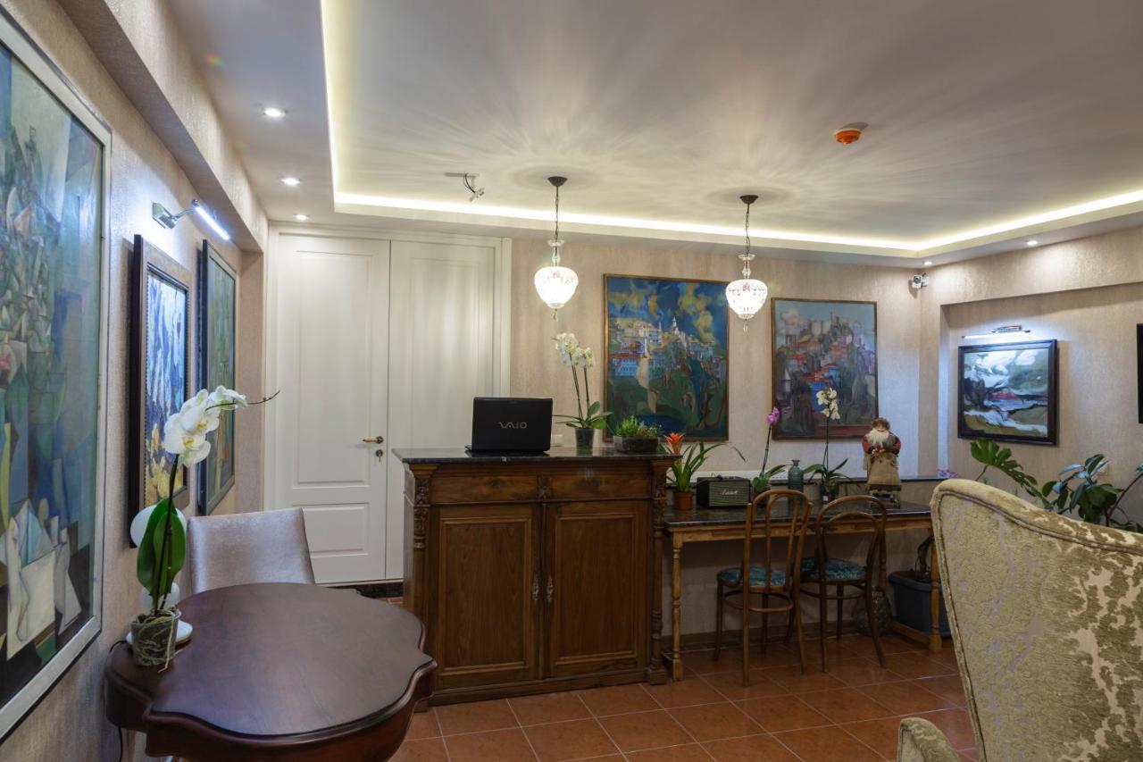 Omart Hotel - Gallery Tiflis Exterior foto