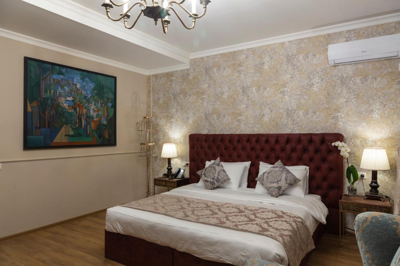 Omart Hotel - Gallery Tiflis Exterior foto