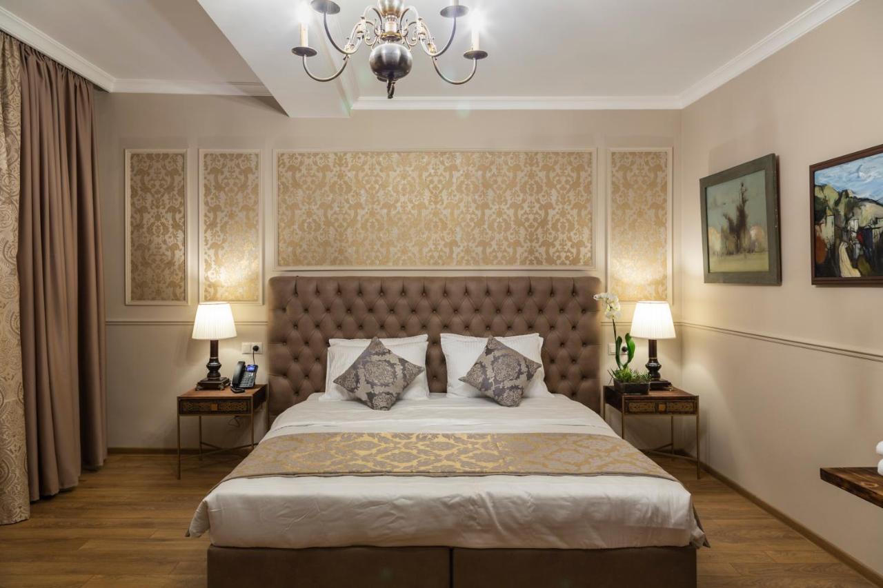 Omart Hotel - Gallery Tiflis Exterior foto