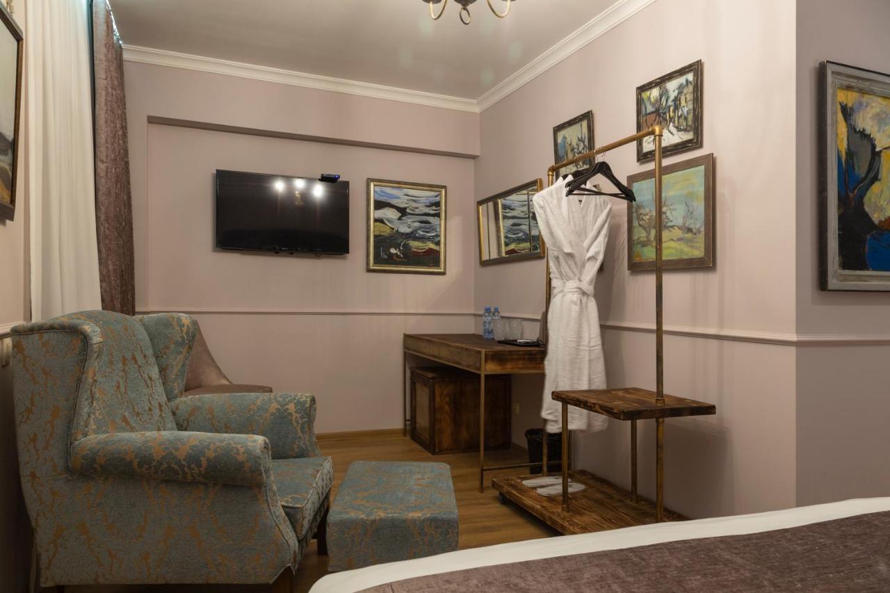 Omart Hotel - Gallery Tiflis Exterior foto