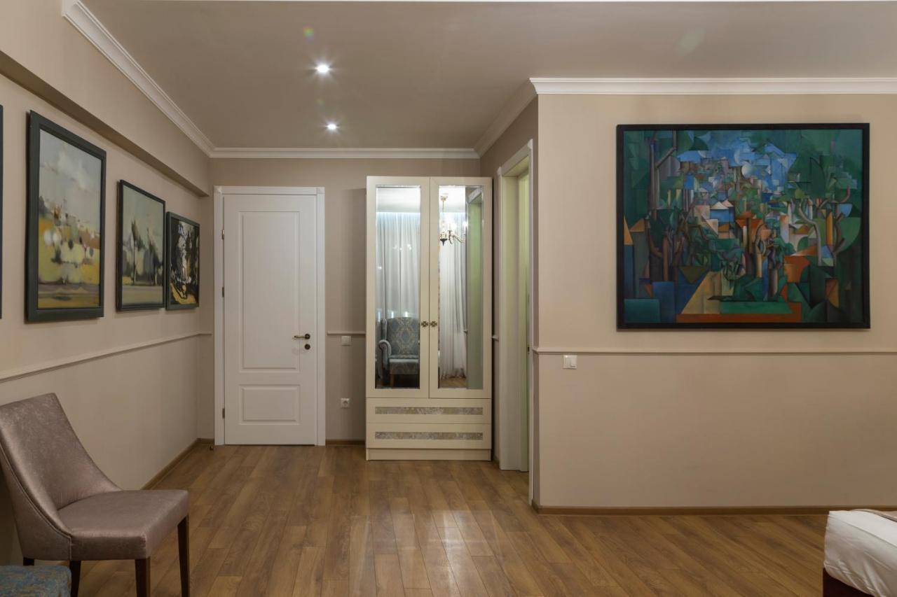 Omart Hotel - Gallery Tiflis Exterior foto
