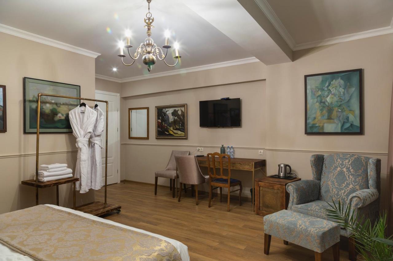 Omart Hotel - Gallery Tiflis Exterior foto