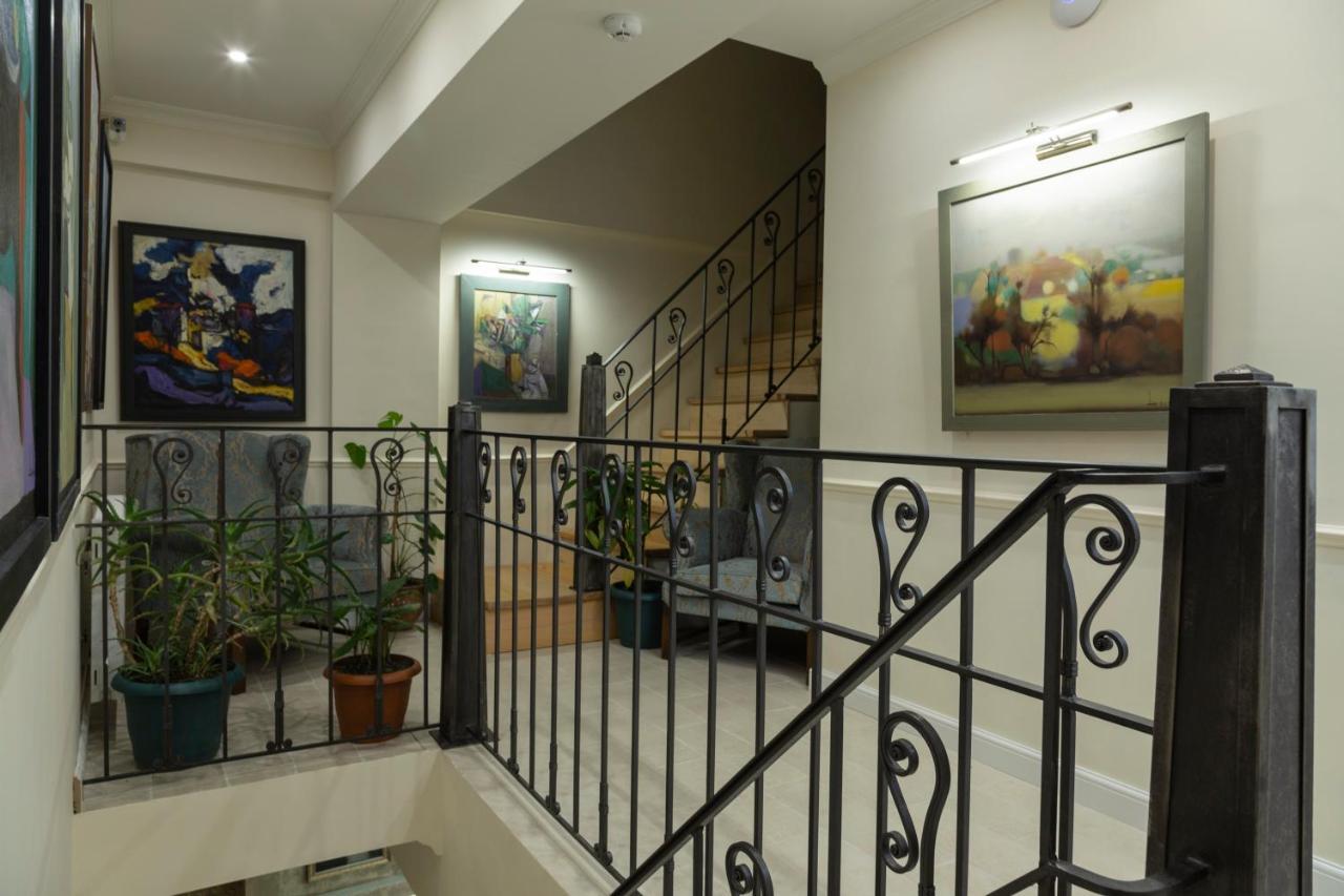 Omart Hotel - Gallery Tiflis Exterior foto