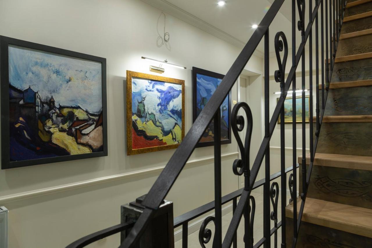 Omart Hotel - Gallery Tiflis Exterior foto