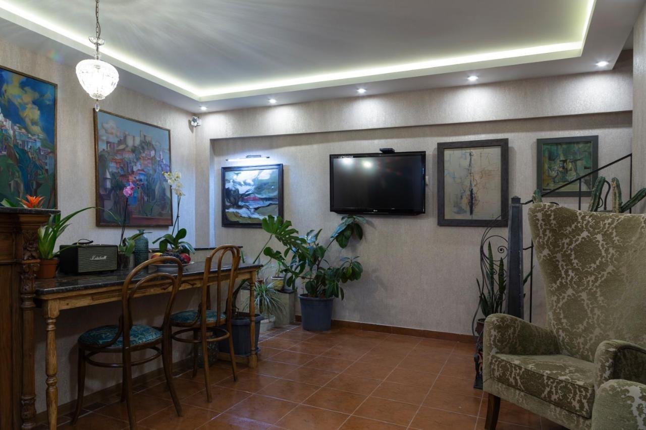 Omart Hotel - Gallery Tiflis Exterior foto