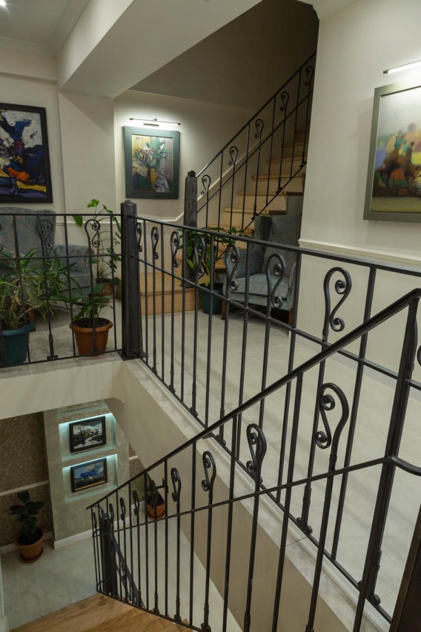Omart Hotel - Gallery Tiflis Exterior foto