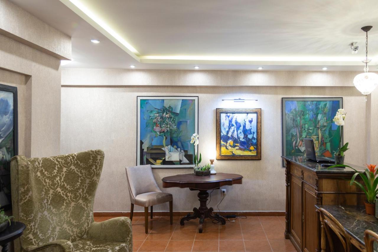 Omart Hotel - Gallery Tiflis Exterior foto