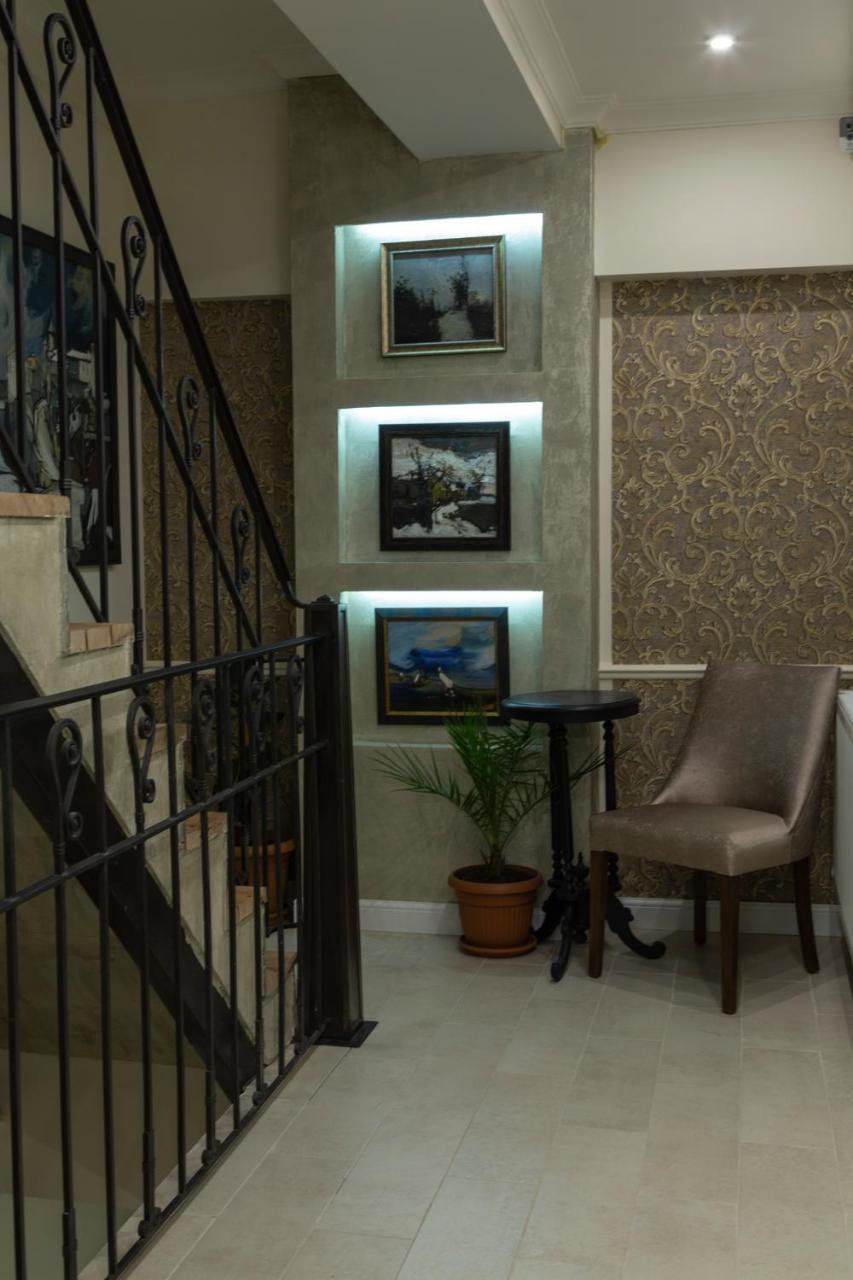 Omart Hotel - Gallery Tiflis Exterior foto