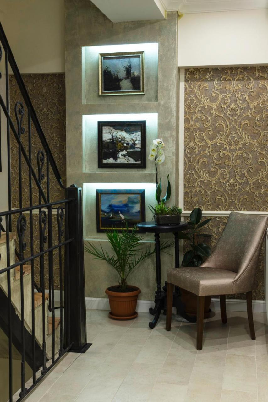 Omart Hotel - Gallery Tiflis Exterior foto