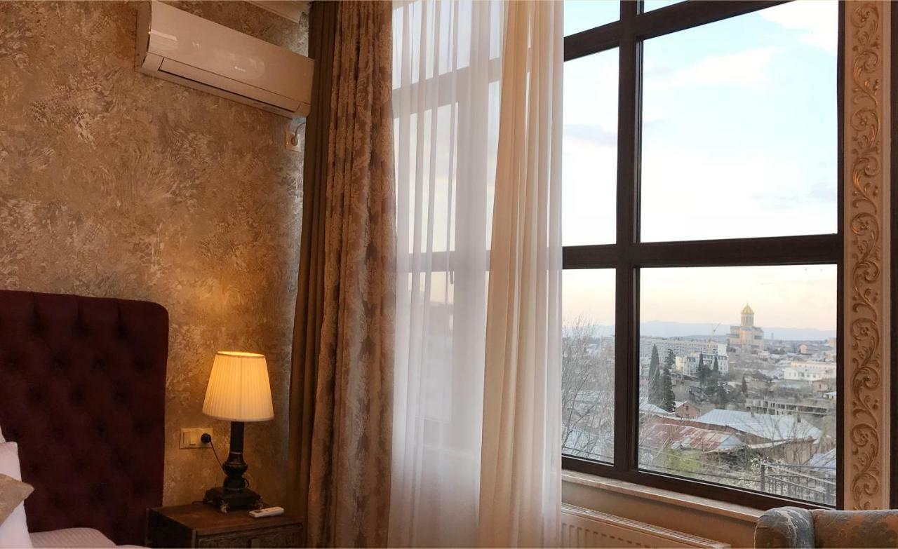 Omart Hotel - Gallery Tiflis Exterior foto