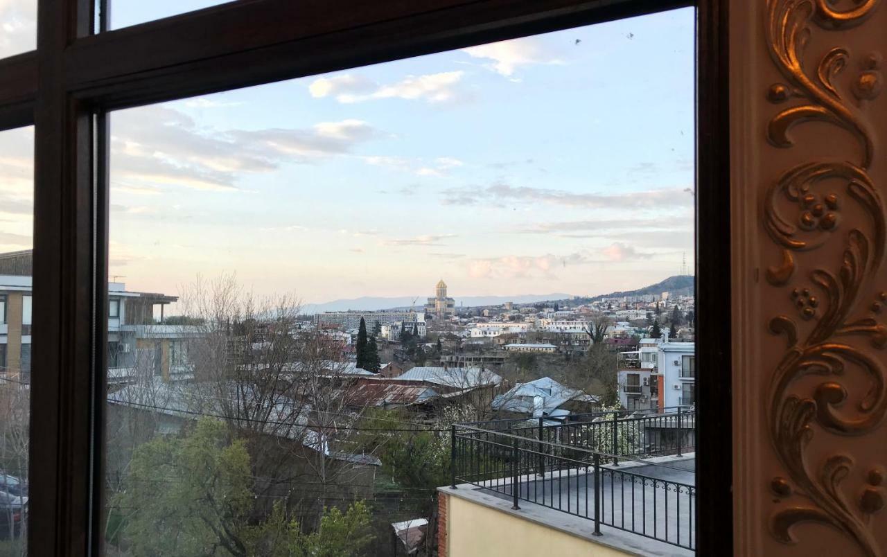 Omart Hotel - Gallery Tiflis Exterior foto