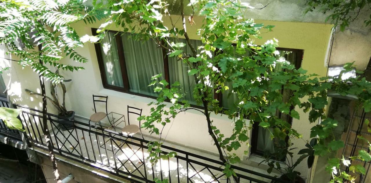 Omart Hotel - Gallery Tiflis Exterior foto