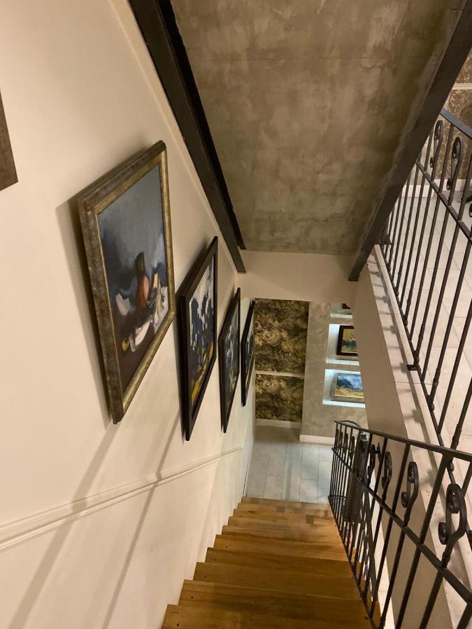Omart Hotel - Gallery Tiflis Exterior foto